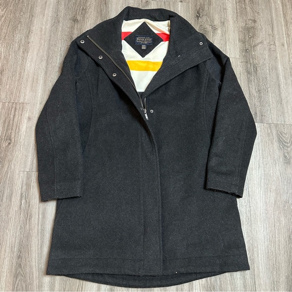 Pendleton Jackets & Coats Pendleton Wool Water Resistant Cambell